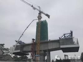 都市圈地鐵鋪就便捷路，南京環保工程打造綠色未來