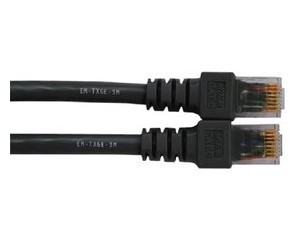 易蒙六類非屏蔽跳線EM-TX6E-3M 性能與性價比的實用之選